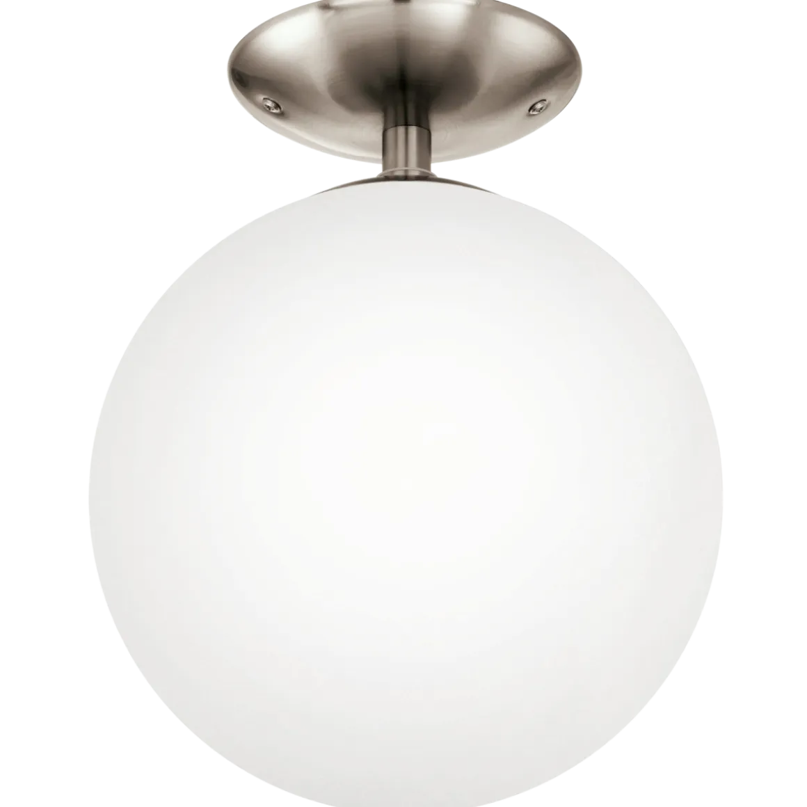 EGLO Deckenleuchte Rondo Nickel-matt