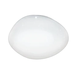EGLO Deckenleuchte Sileras Weiß