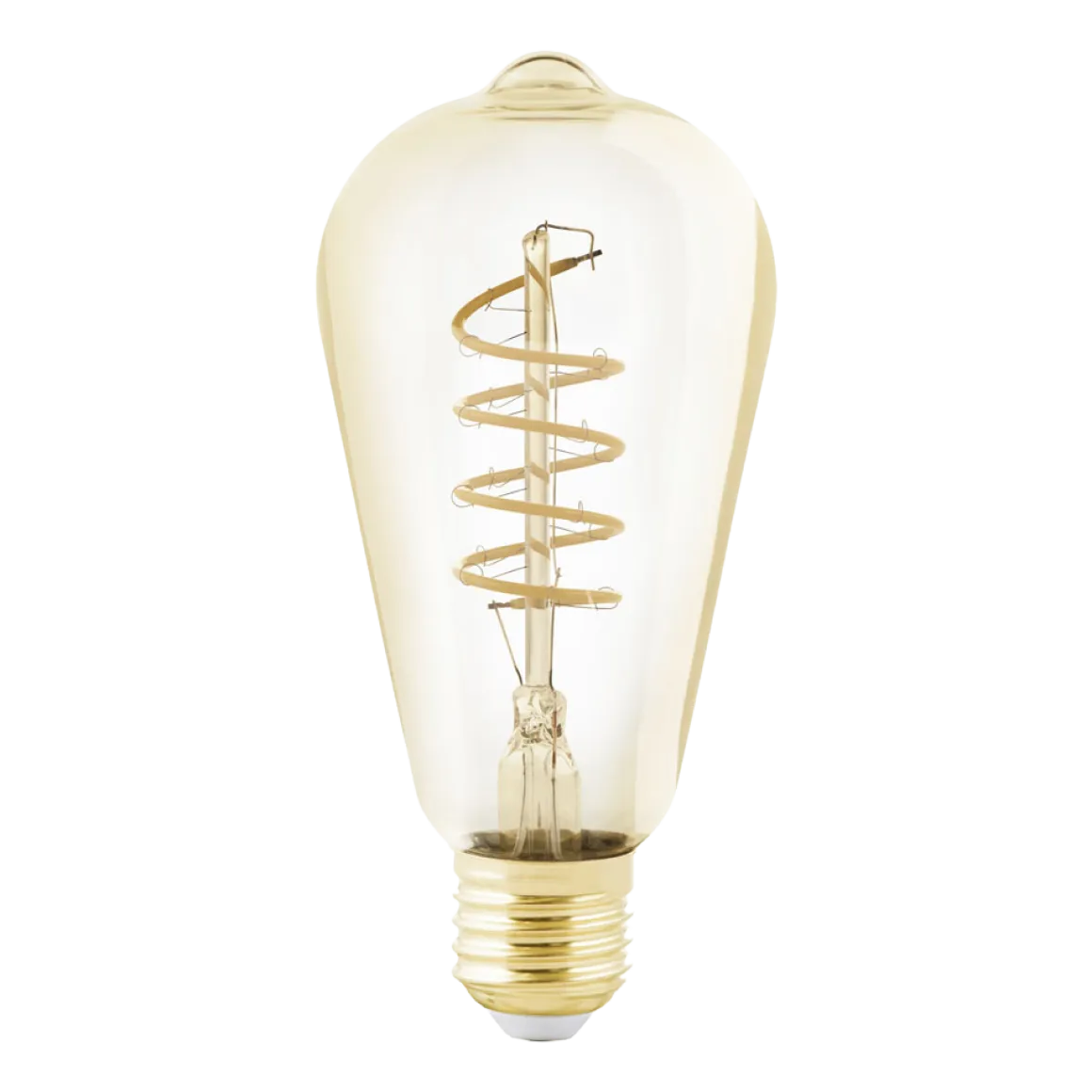 EGLO E27 LED Filament Leuchtmittel Amber