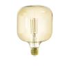 EGLO E27 LED Filament Leuchtmittel Amber