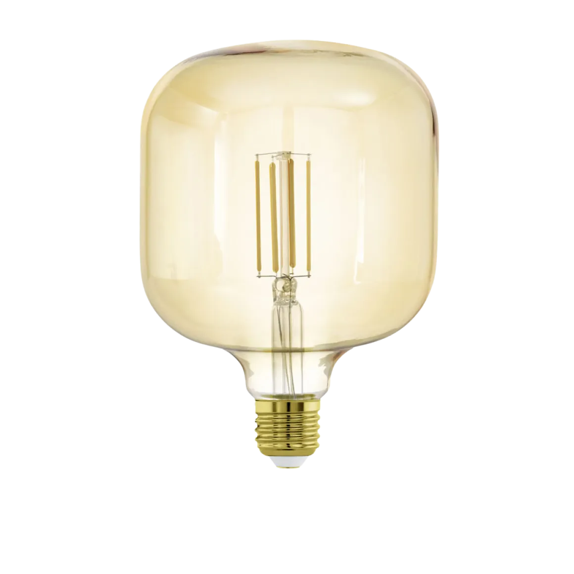 EGLO E27 LED Filament Leuchtmittel Amber