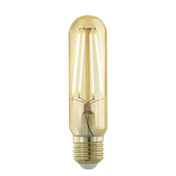 EGLO E27 LED Filament Leuchtmittel Amber warmweiß
