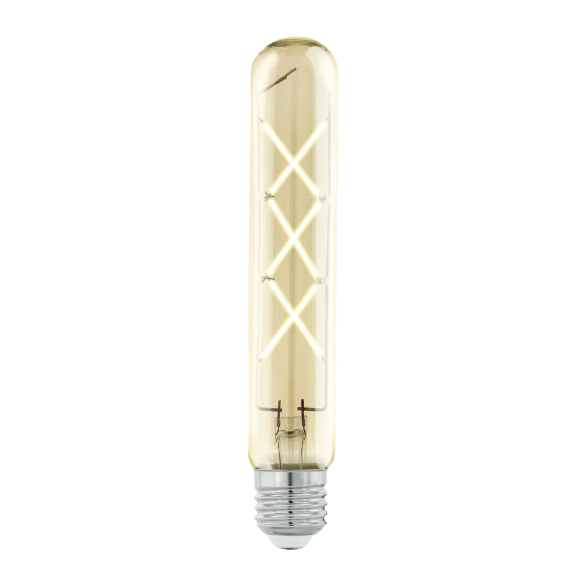EGLO E27 LED Filament Leuchtmittel Amber