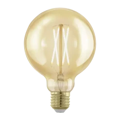 EGLO E27 LED Filament Leuchtmittel Amber