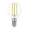 EGLO E14 LED Filament Leuchtmittel 2700 K