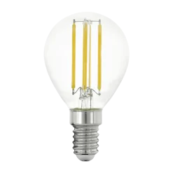 EGLO E14 LED Filament Leuchtmittel 2700 K