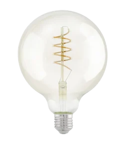 EGLO E27 LED Filament Leuchtmittel Amber