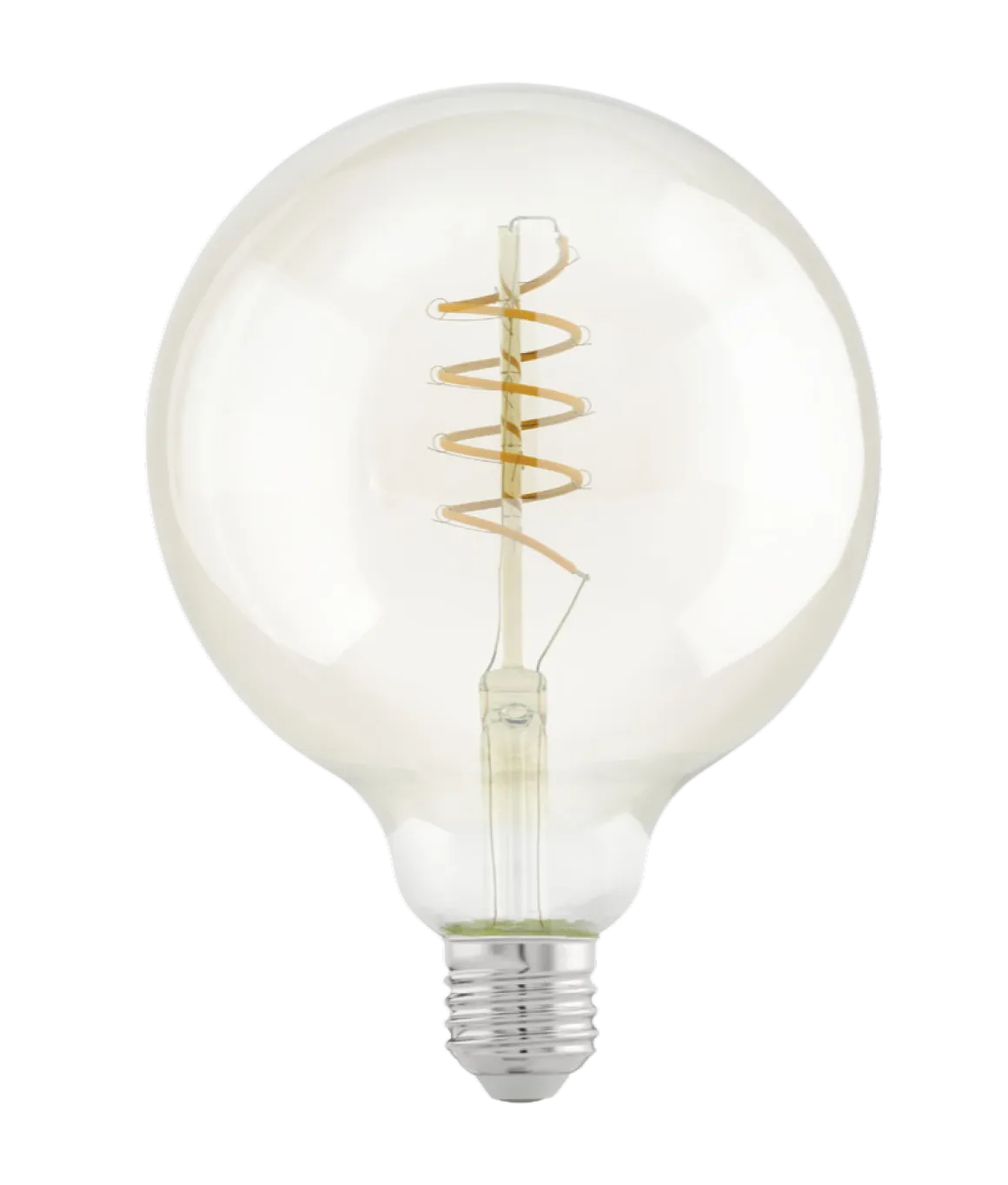 EGLO E27 LED Filament Leuchtmittel Amber