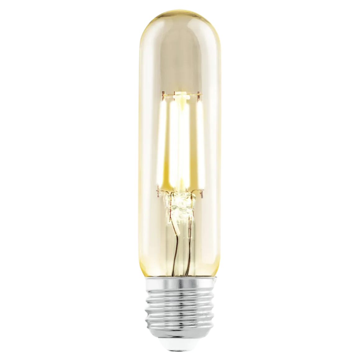 EGLO E27 LED Filament Leuchtmittel Amber