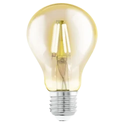 EGLO E27 LED Filament Leuchtmittel Amber