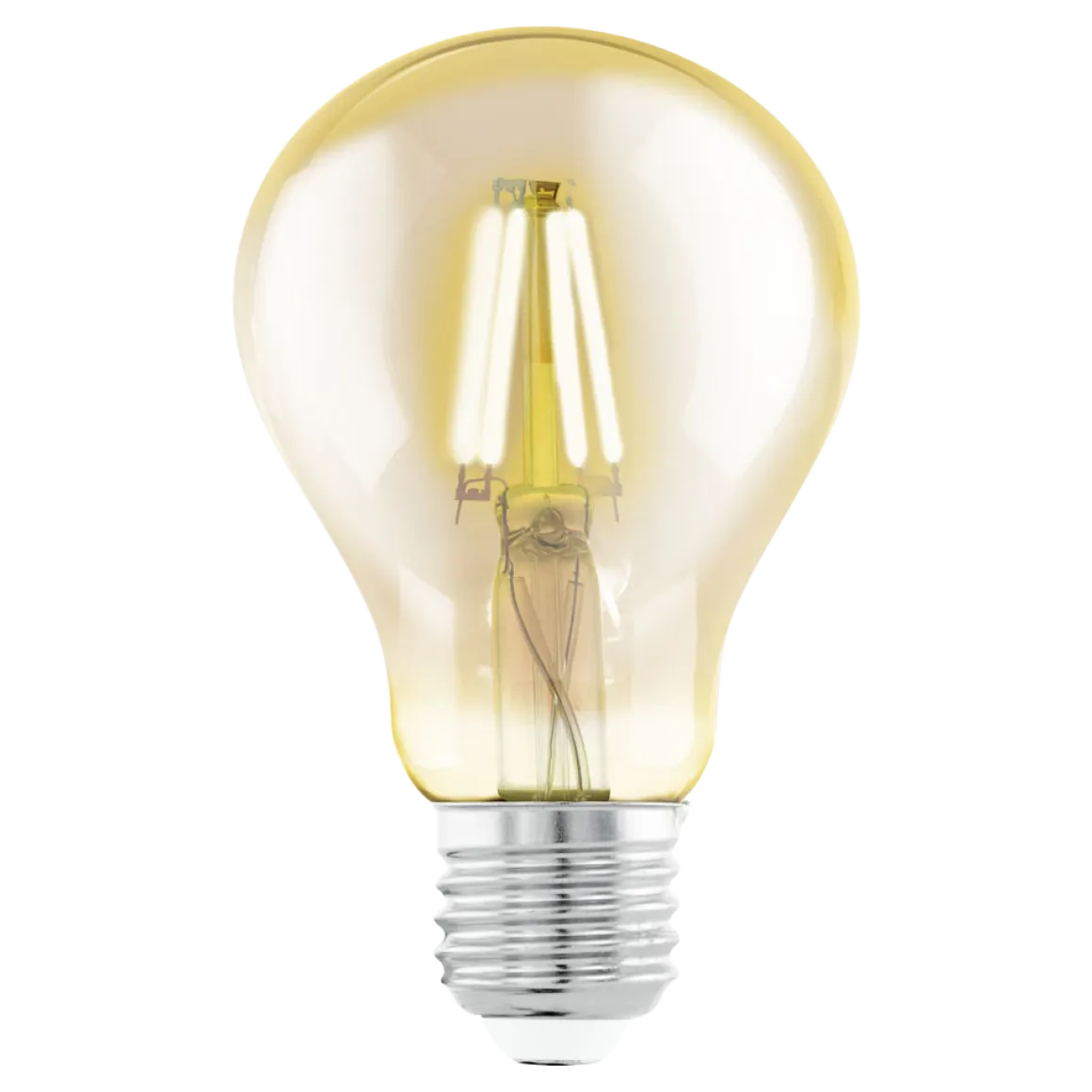 EGLO E27 LED Filament Leuchtmittel Amber