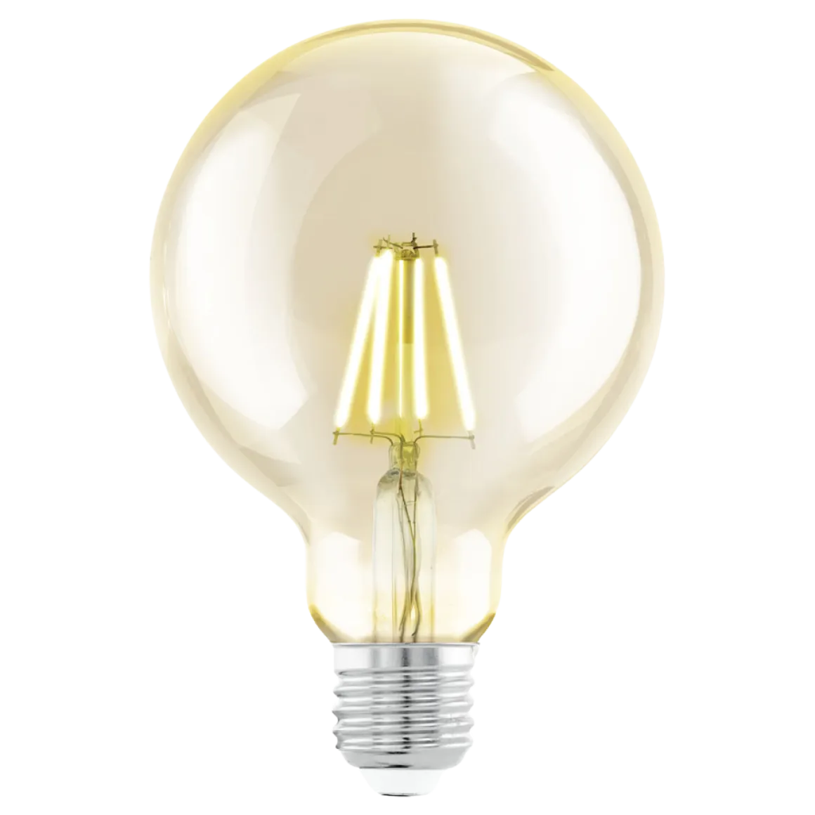 EGLO E27 LED Filament Leuchtmittel Amber
