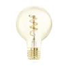 EGLO E27 LED Filament Leuchtmittel Amber