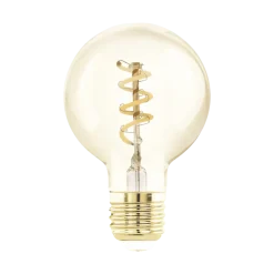 EGLO E27 LED Filament Leuchtmittel Amber