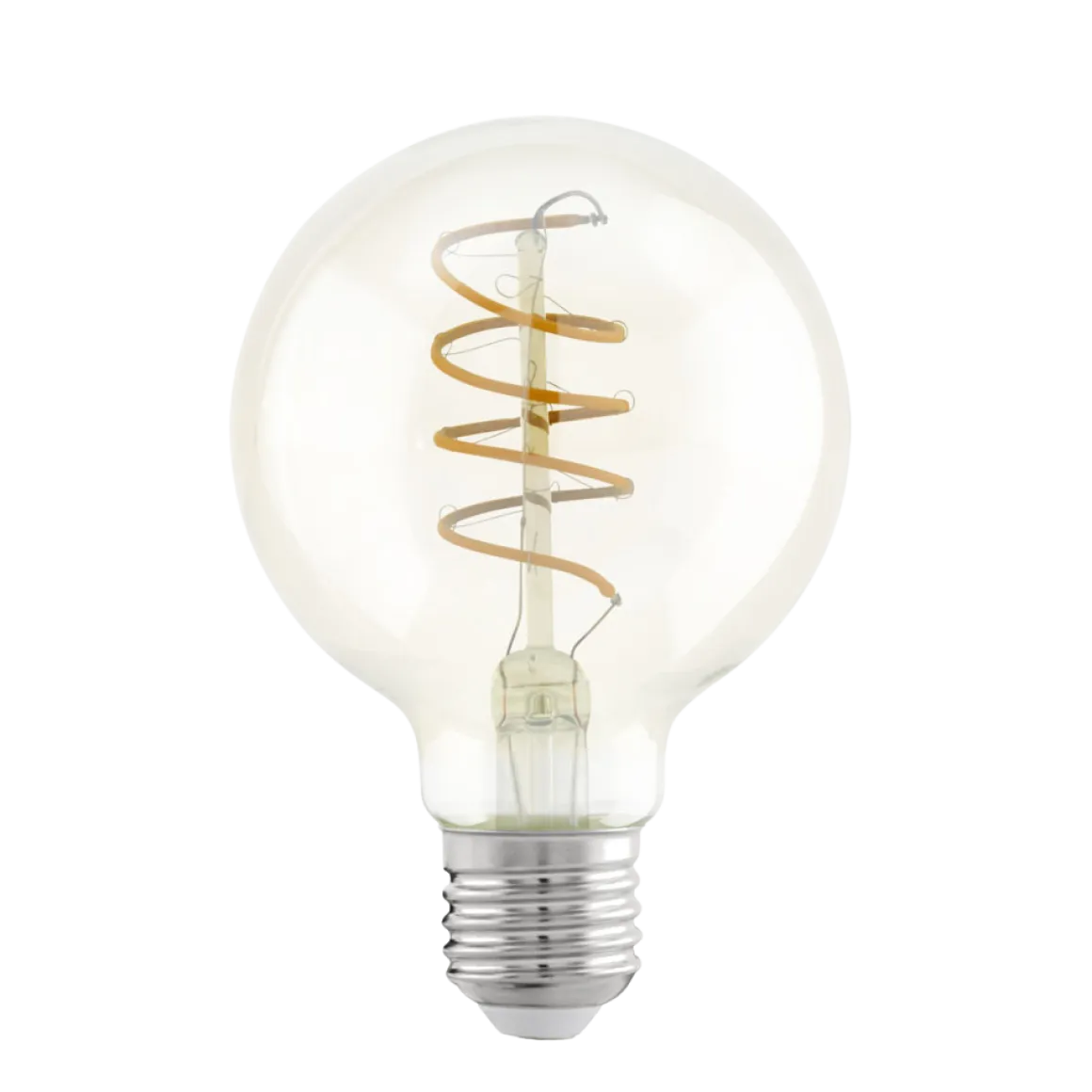 EGLO E27 LED Filament Leuchtmittel Amber
