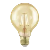 EGLO E27 LED Filament Leuchtmittel Amber