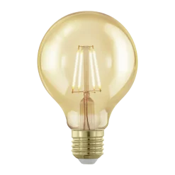 EGLO E27 LED Filament Leuchtmittel Amber