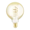 EGLO E27 LED Filament Leuchtmittel Amber