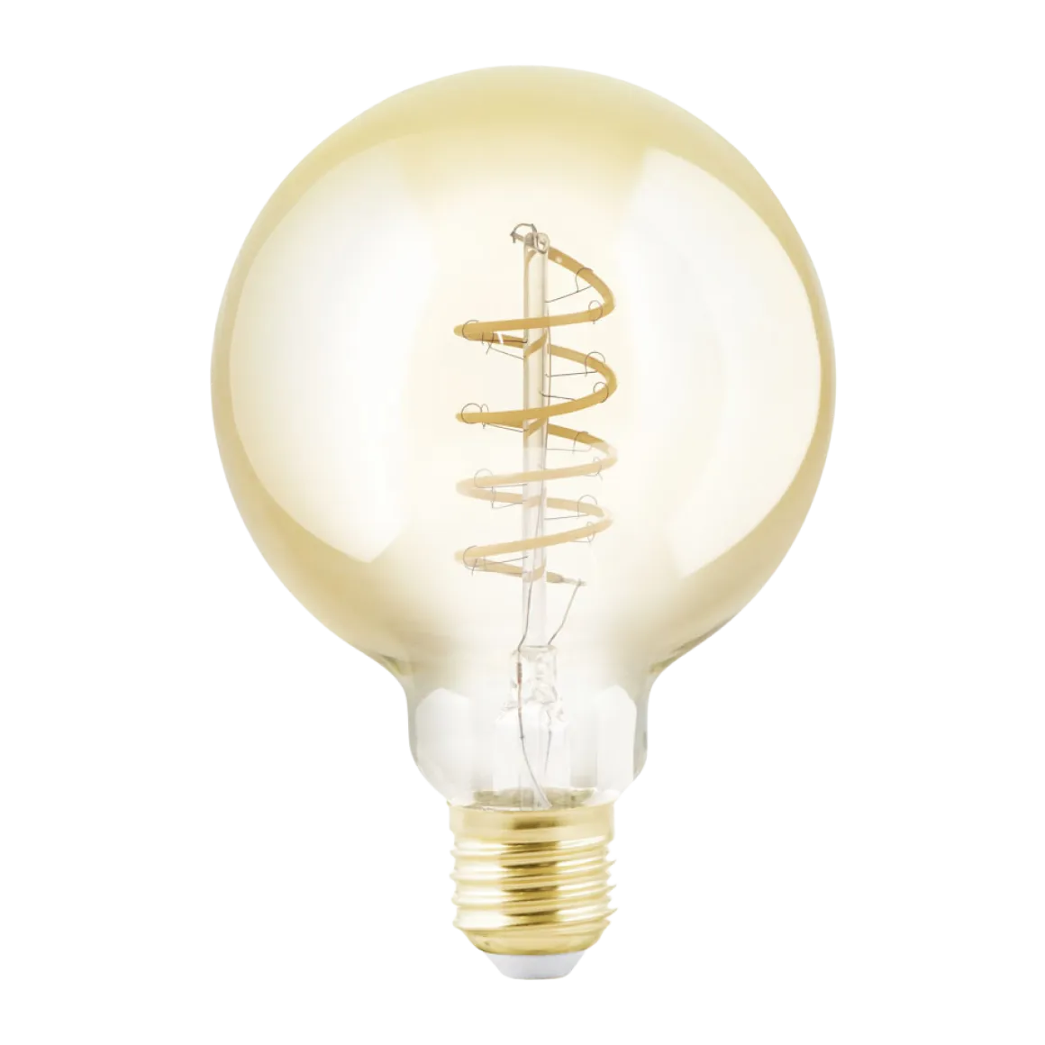 EGLO E27 LED Filament Leuchtmittel Amber