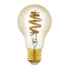 EGLO E27 LED Filament Z-Leuchtmittel Amber