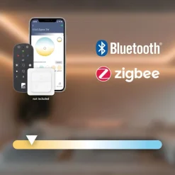EGLO E27 LED Filament Z-Leuchtmittel Amber