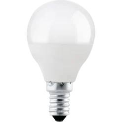 EGLO E14 LED Leuchtmittel 2700 K