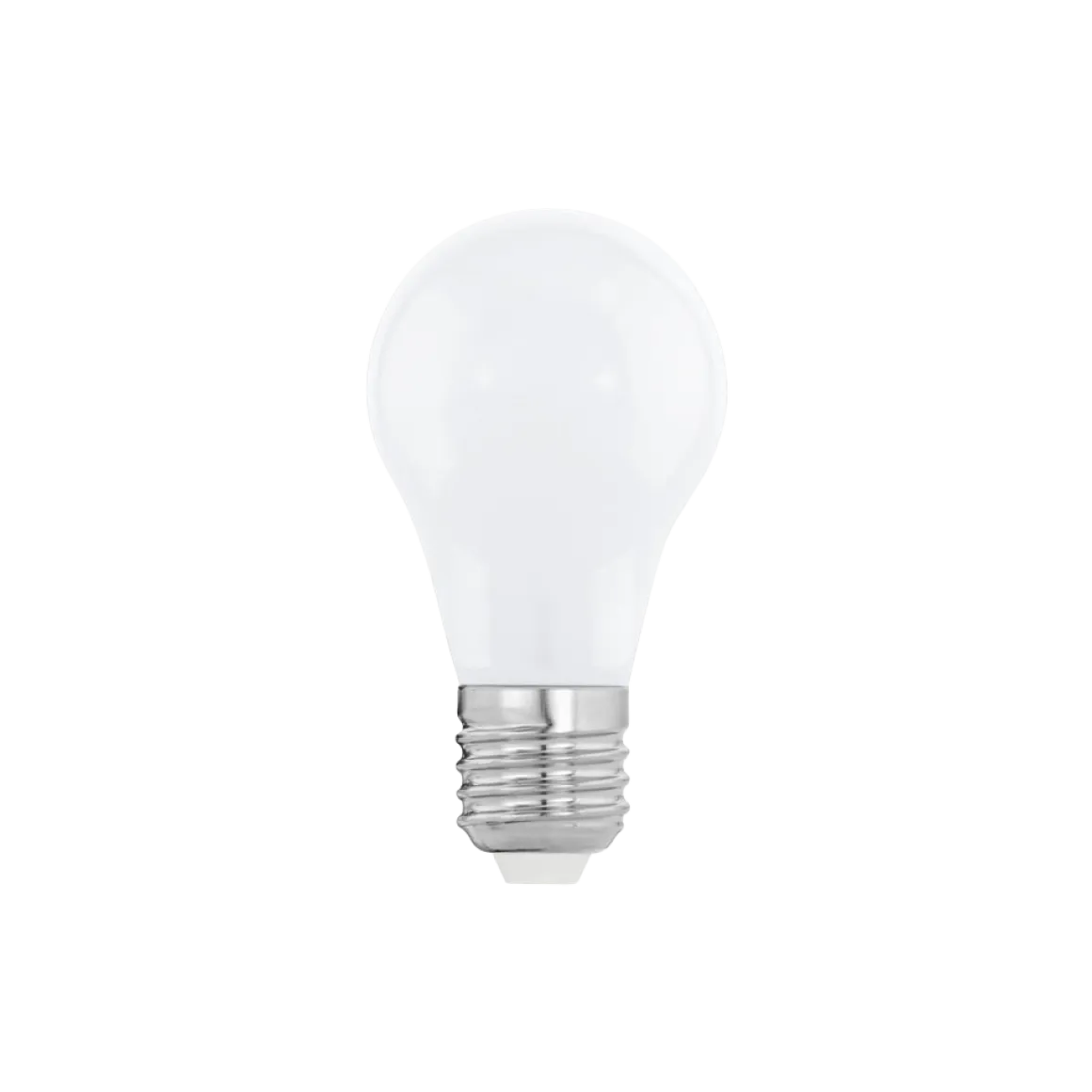 EGLO E27 LED Leuchtmittel 2700 K Opalweiß