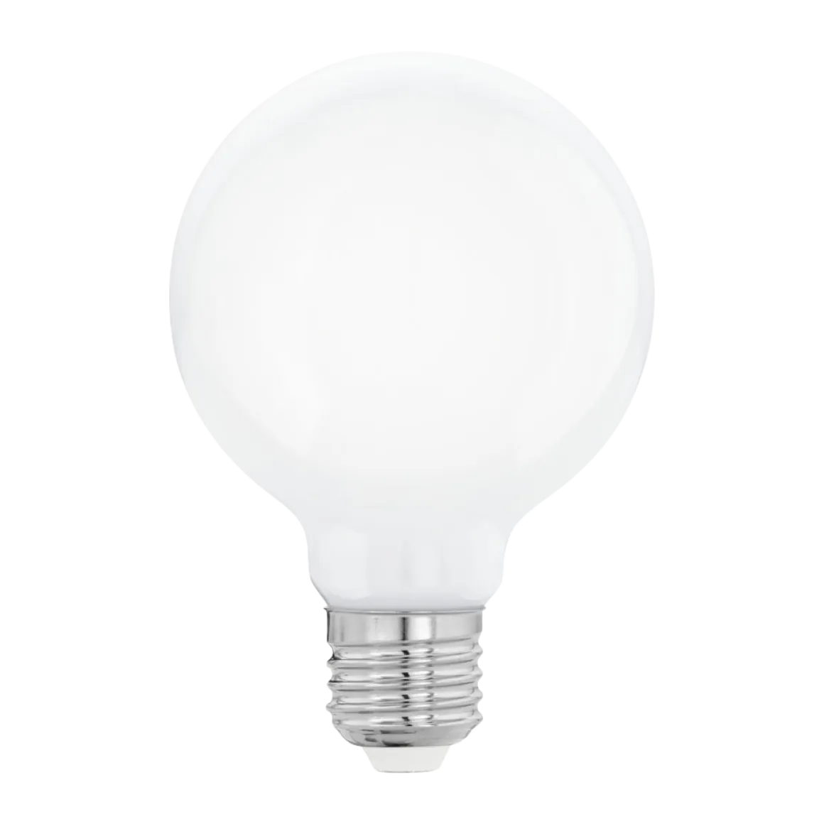 EGLO E27 LED Leuchtmittel Opalweiß 2700 K