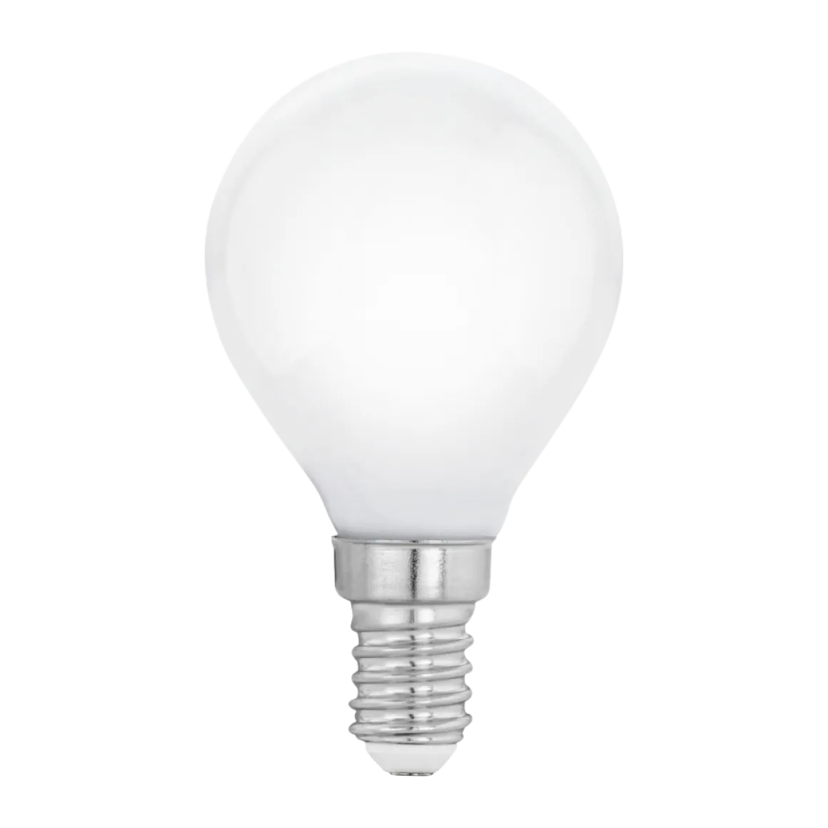 EGLO E14 LED Leuchtmittel Opalweiß 2700 K