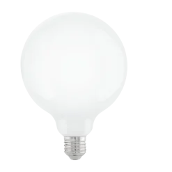 EGLO E27 LED Leuchtmittel Opalweiß
