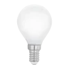 EGLO E14 LED Leuchtmittel Opalweiß