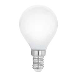 EGLO E14 LED Leuchtmittel Opalweiß
