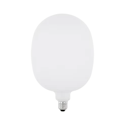 EGLO E27 LED Leuchtmittel Opalweiß