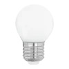EGLO E27 LED Leuchtmittel Opalweiß