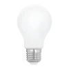 EGLO E27 LED Leuchtmittel Opalweiß 2700 K