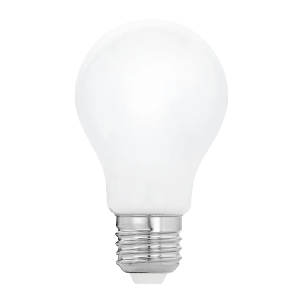 EGLO E27 LED Leuchtmittel Opalweiß 2700 K