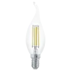 EGLO E14 LED Windstoßkerze