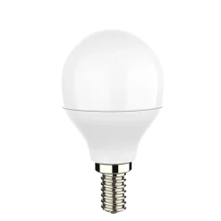 EGLO 3er Set E14 LED Leuchtmittel Opalweiß