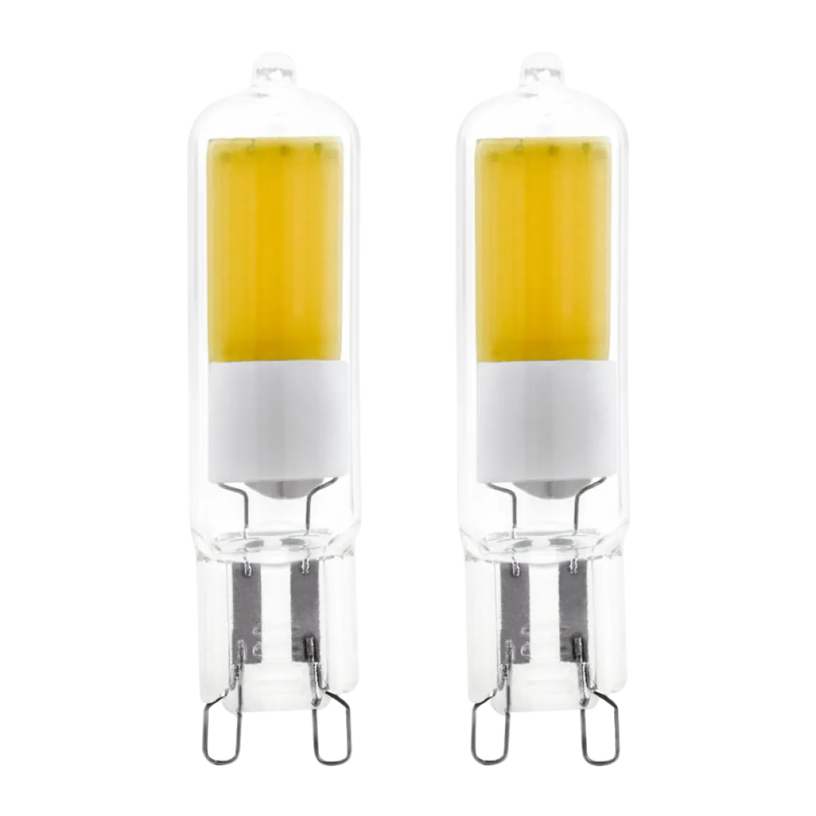 EGLO 2er Set G9 LED Leuchtmittel