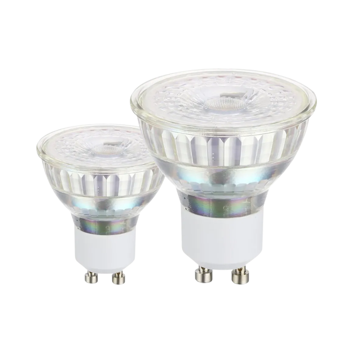 EGLO 2er Set GU10 LED Leuchtmittel 3000 K