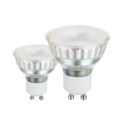 EGLO 2er Set GU10 LED Leuchtmittel 3000 K