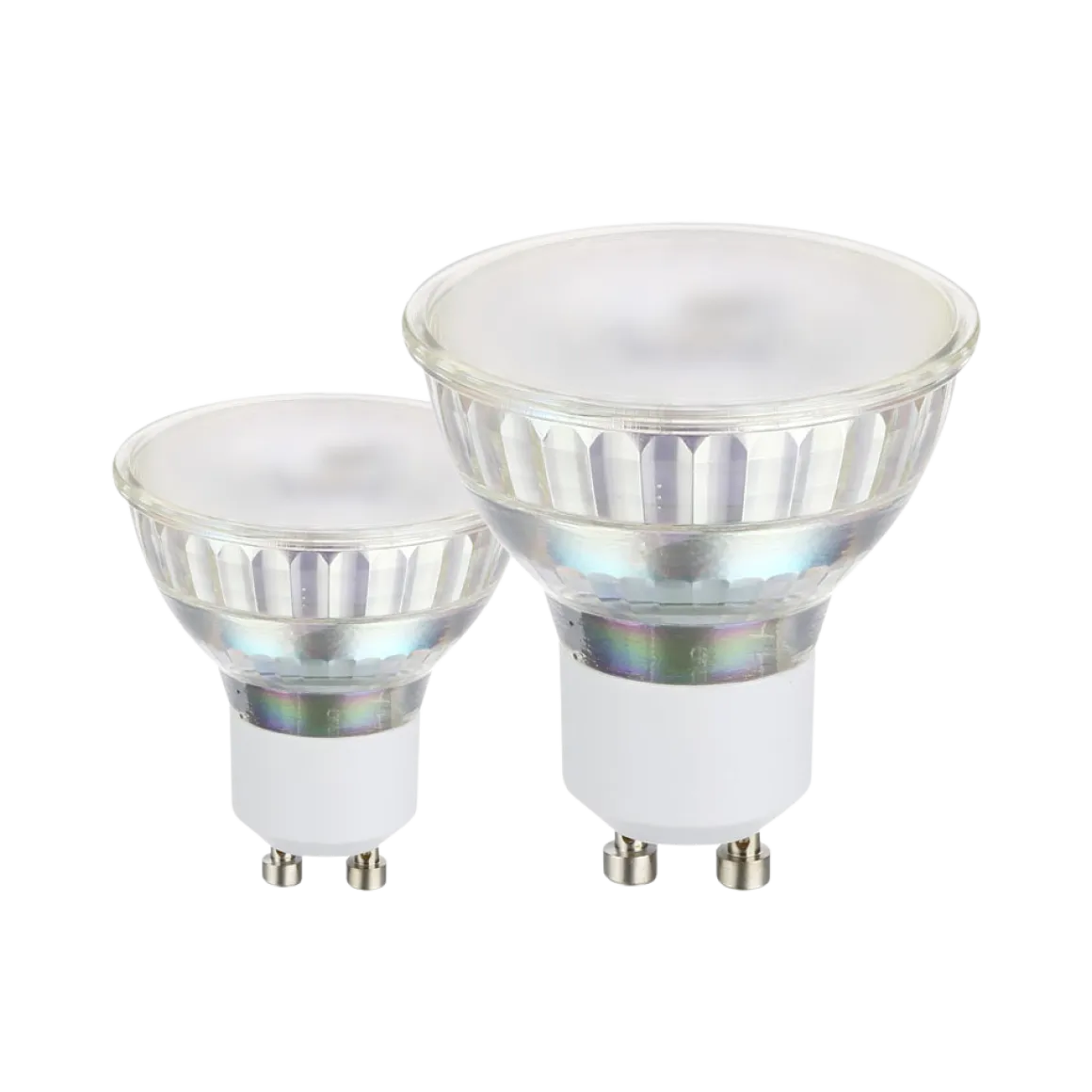 EGLO 2er Set GU10 LED Leuchtmittel 3000 K