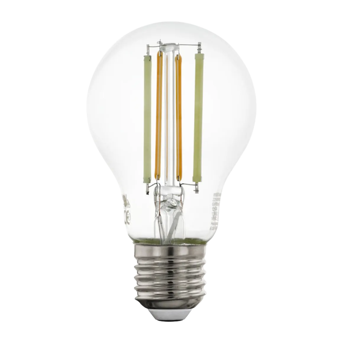 EGLO E27 smartes LED Filament Z-Leuchtmittel E27