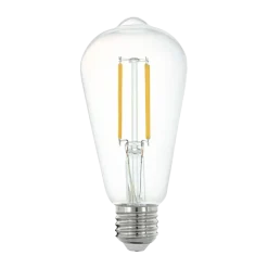 EGLO E27 smartes LED Filament Z-Leuchtmittel 2700 K