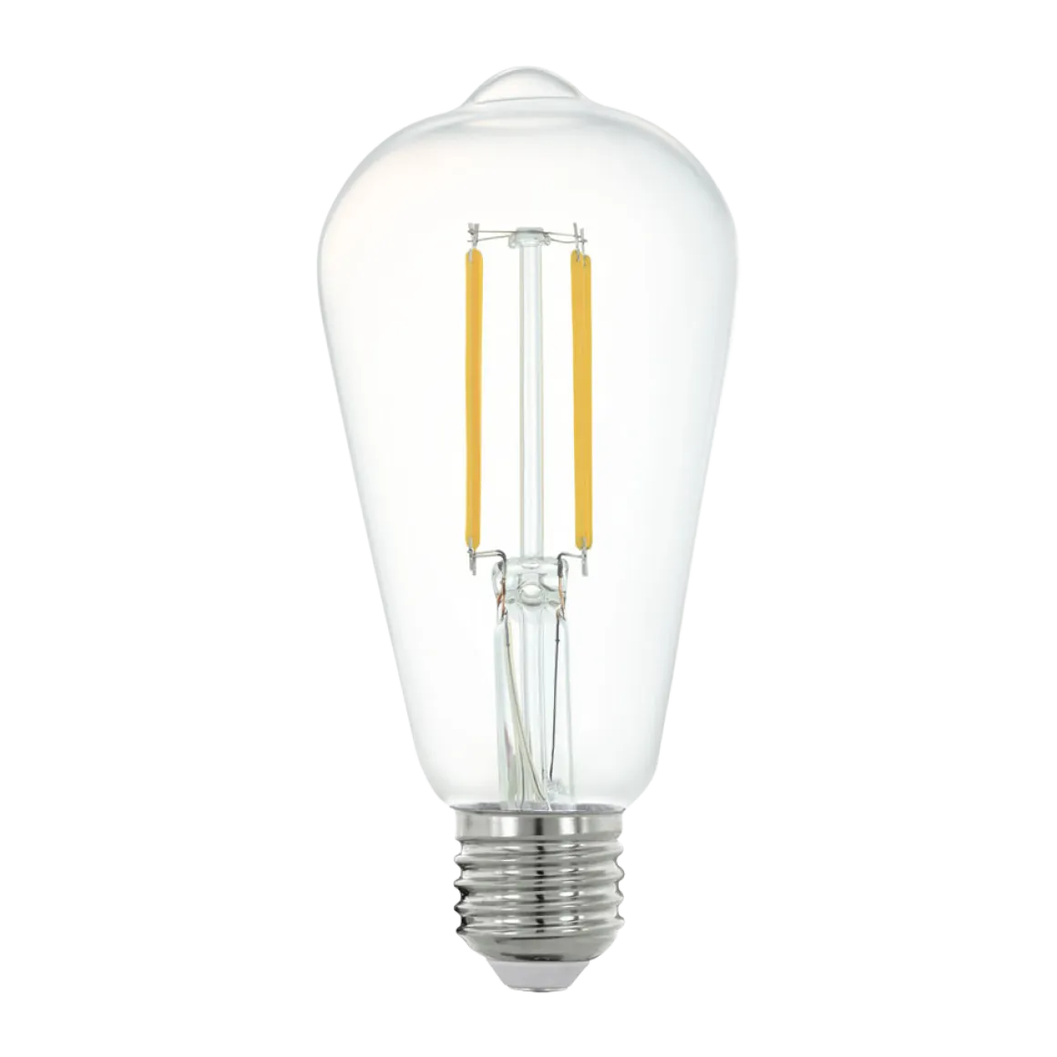EGLO E27 smartes LED Filament Z-Leuchtmittel 2700 K