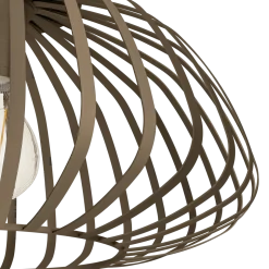EGLO 1-flg Deckenlampe Espinal