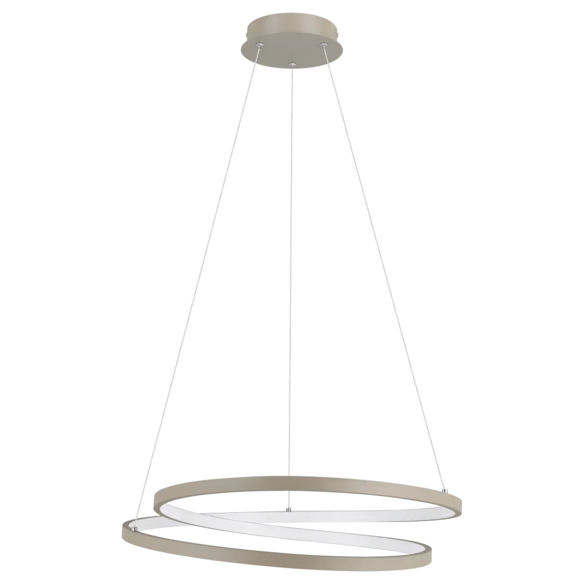 EGLO 1-flg LED Pendellampe Ruotale