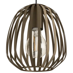 EGLO 3-flg Pendellampe Espinal