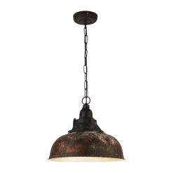 EGLO 1-flg Pendelleuchte Grantham 1