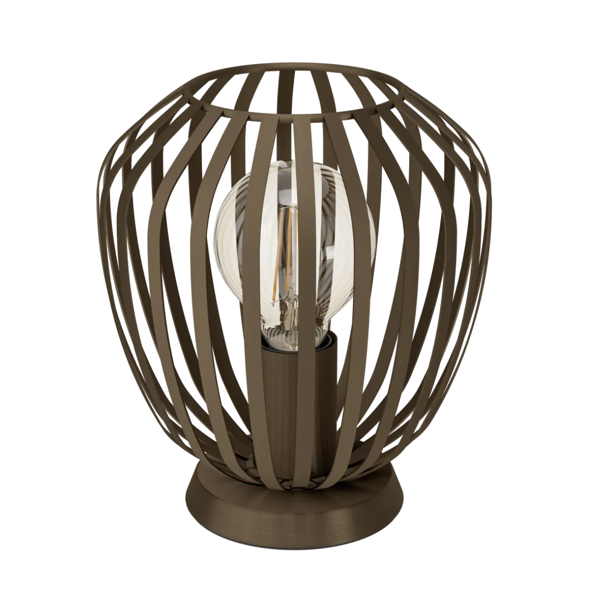 EGLO 1-flg Tischlampe Espinal 1flg